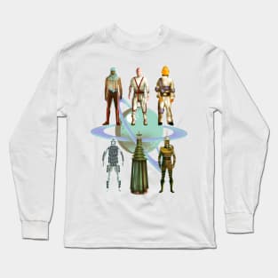 Planetarians - group Long Sleeve T-Shirt